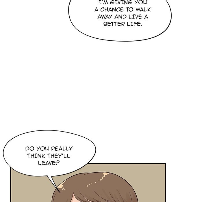 His Women's University Manhwa - Chapter 77 Page 22