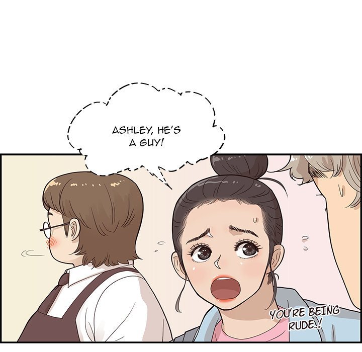 His Women's University Manhwa - Chapter 77 Page 28