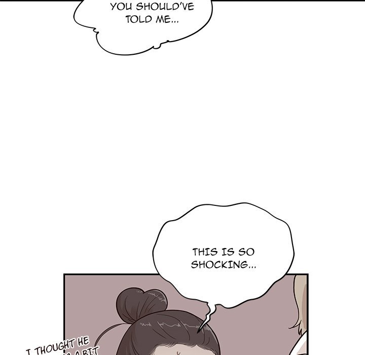 His Women's University Manhwa - Chapter 77 Page 35