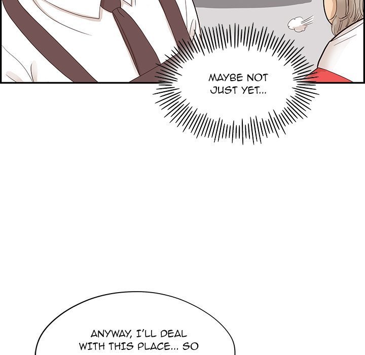 His Women's University Manhwa - Chapter 77 Page 42