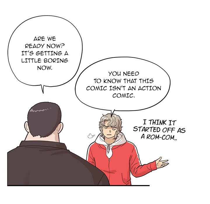 His Women's University Manhwa - Chapter 77 Page 50