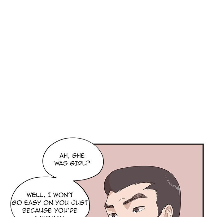 His Women's University Manhwa - Chapter 77 Page 51