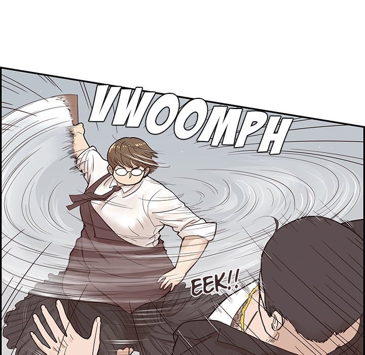 His Women's University Manhwa - Chapter 77 Page 71