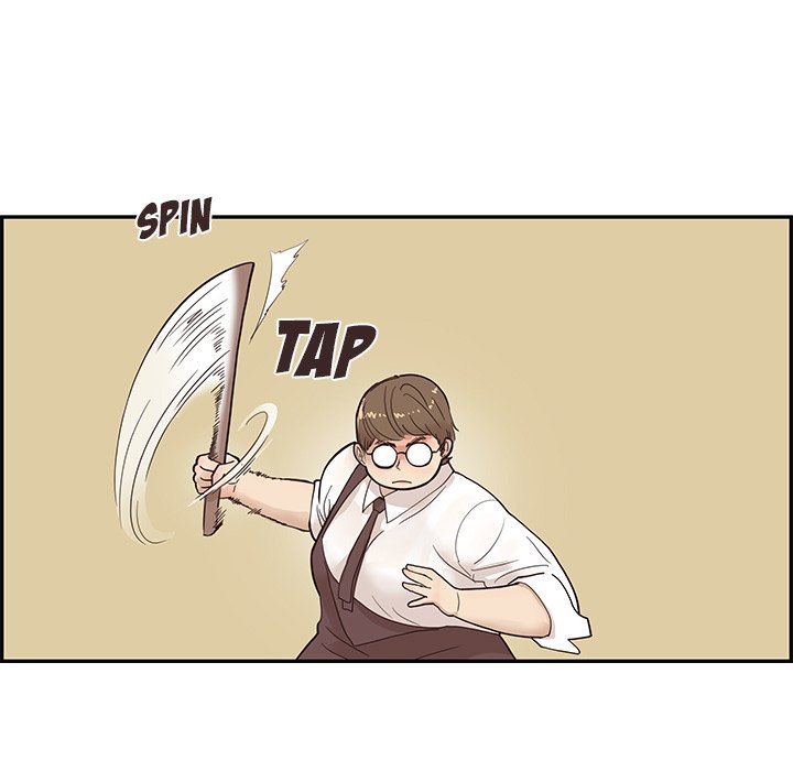 His Women's University Manhwa - Chapter 77 Page 74