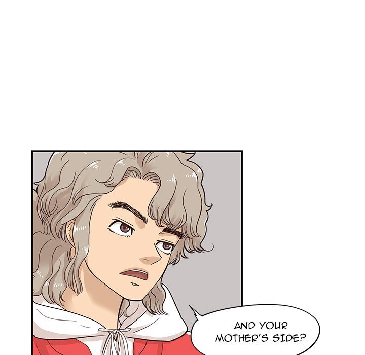 His Women's University Manhwa - Chapter 77 Page 88