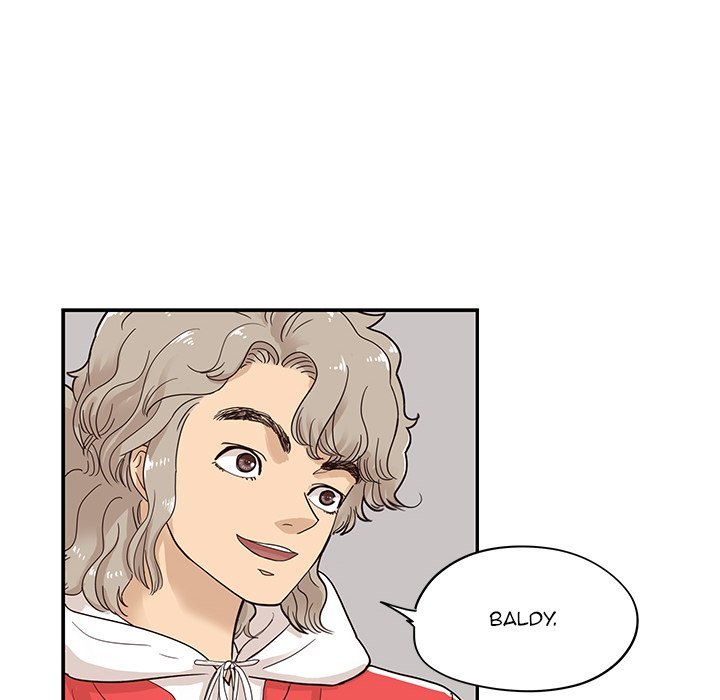 His Women's University Manhwa - Chapter 77 Page 95