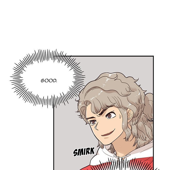 His Women's University Manhwa - Chapter 77 Page 98