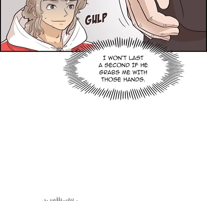 His Women's University Manhwa - Chapter 77 Page 102