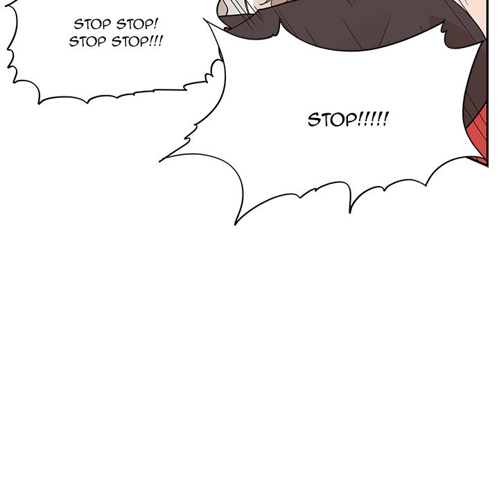 His Women's University Manhwa - Chapter 77 Page 107