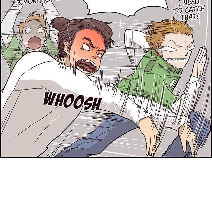 His Women's University Manhwa - Chapter 14 Page 30