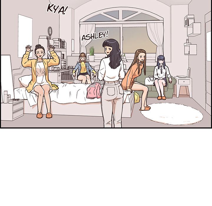 His Women's University Manhwa - Chapter 14 Page 53