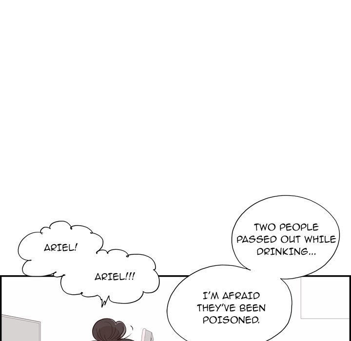 His Women's University Manhwa - Chapter 151 Page 12