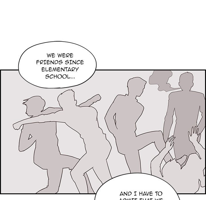 His Women's University Manhwa - Chapter 71 Page 44