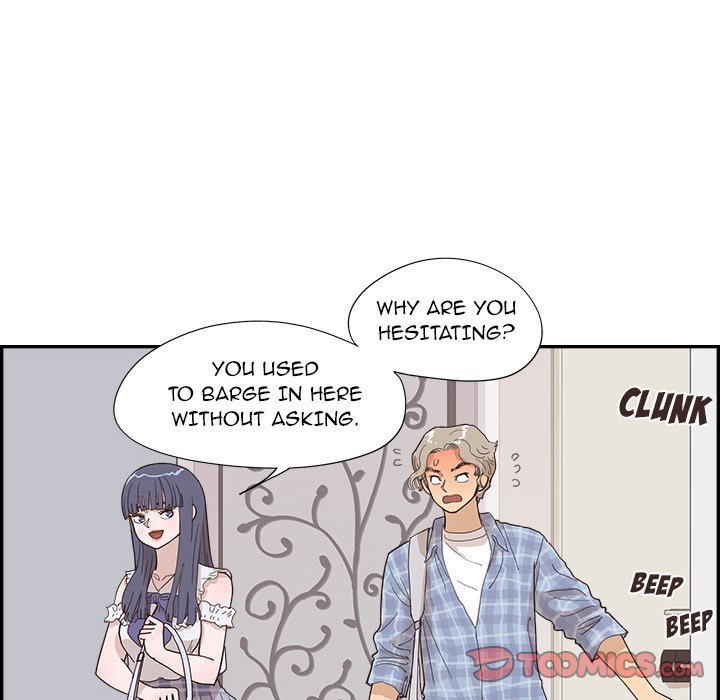 His Women's University Manhwa - Chapter 144 Page 25