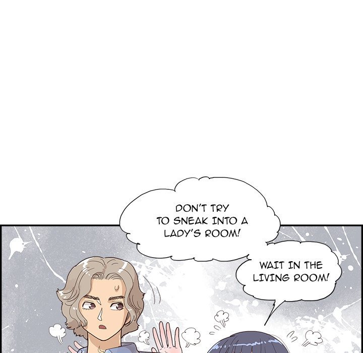 His Women's University Manhwa - Chapter 144 Page 34