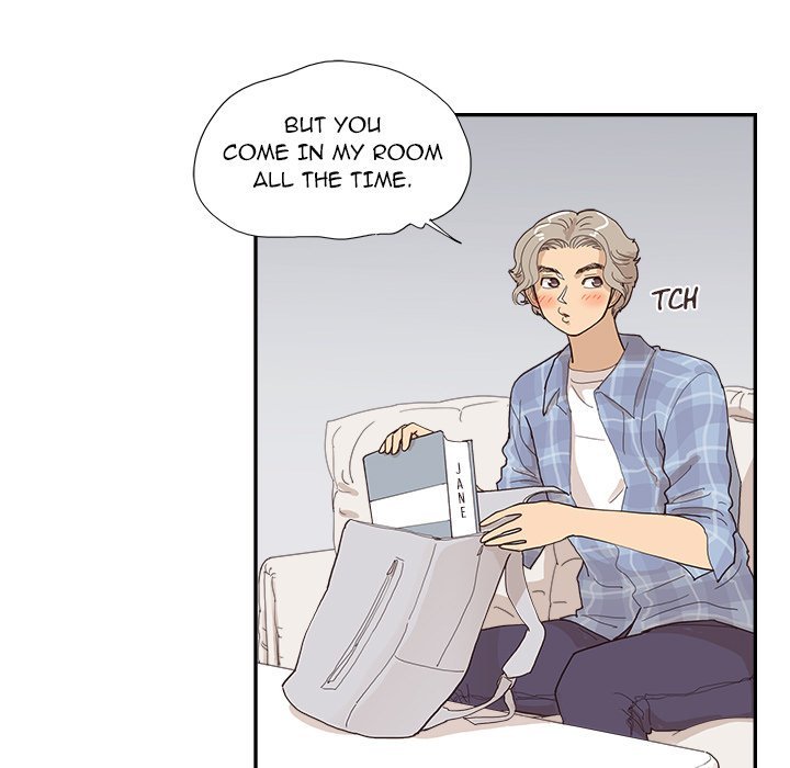 His Women's University Manhwa - Chapter 144 Page 36