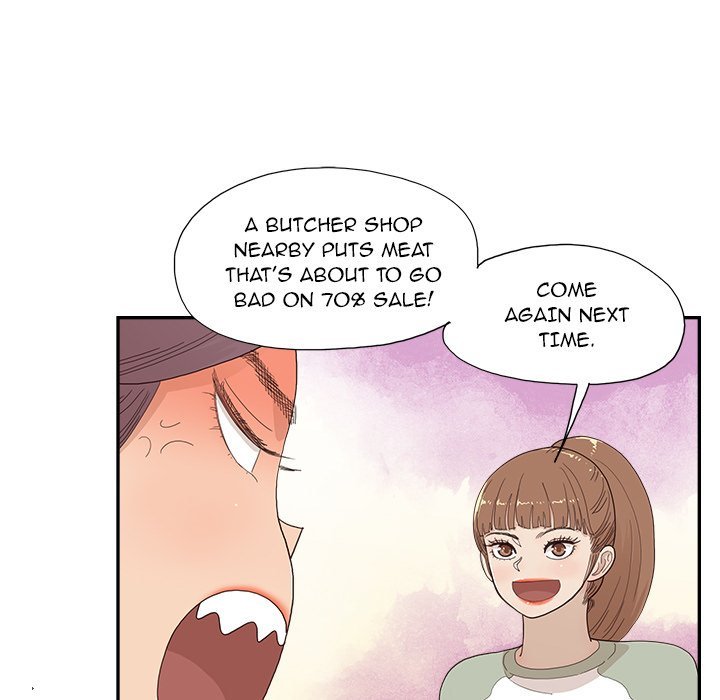 His Women's University Manhwa - Chapter 144 Page 64