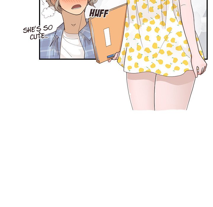 His Women's University Manhwa - Chapter 144 Page 72