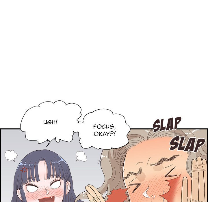 His Women's University Manhwa - Chapter 144 Page 74