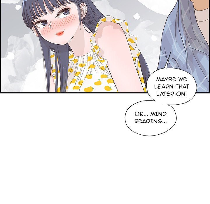His Women's University Manhwa - Chapter 144 Page 83