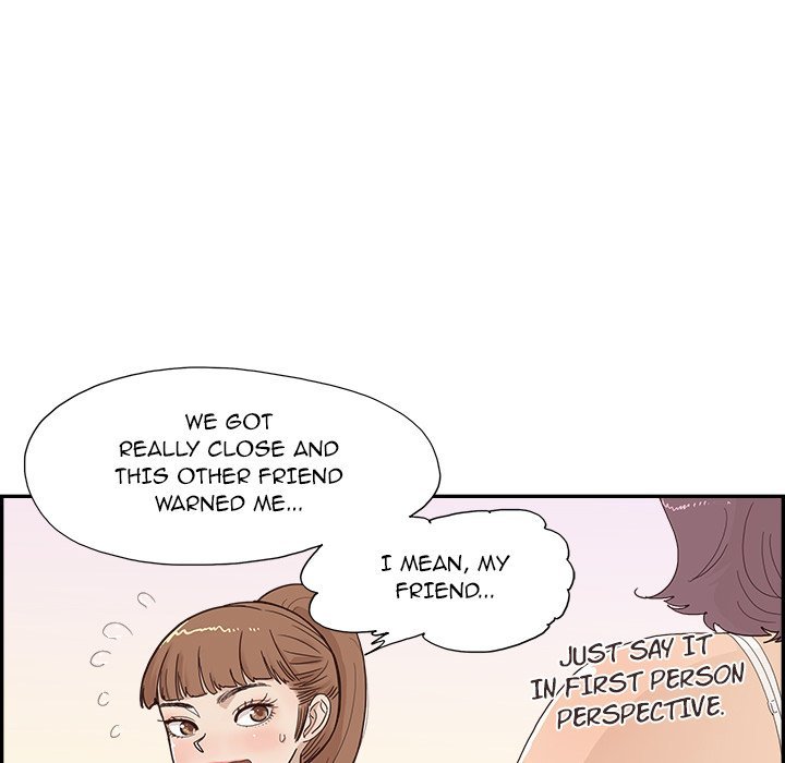 His Women's University Manhwa - Chapter 144 Page 95