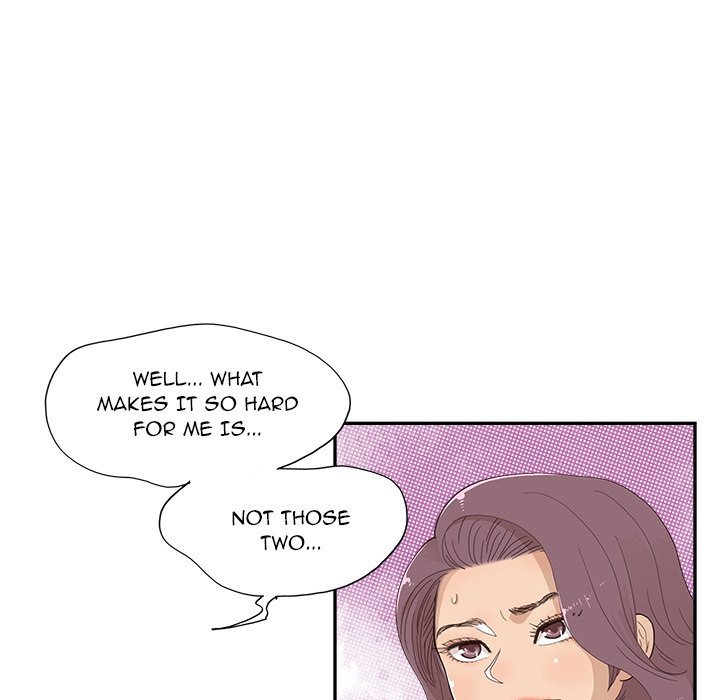 His Women's University Manhwa - Chapter 144 Page 107