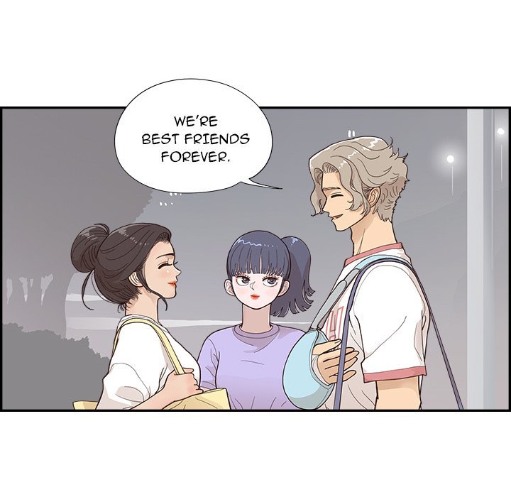 His Women's University Manhwa - Chapter 132 Page 4