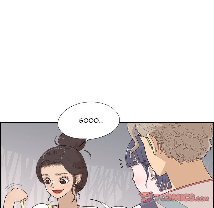 His Women's University Manhwa - Chapter 132 Page 5