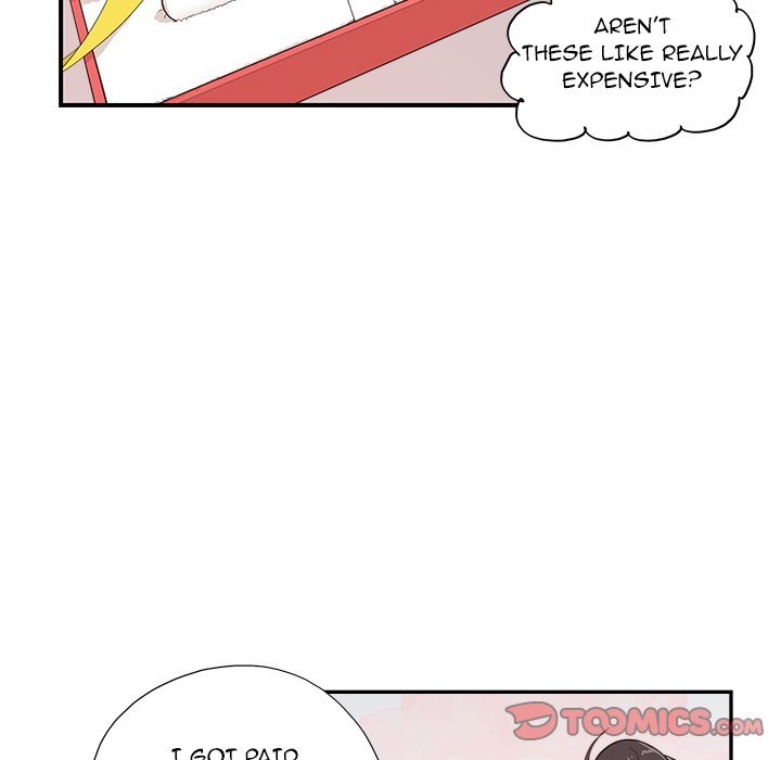 His Women's University Manhwa - Chapter 132 Page 9