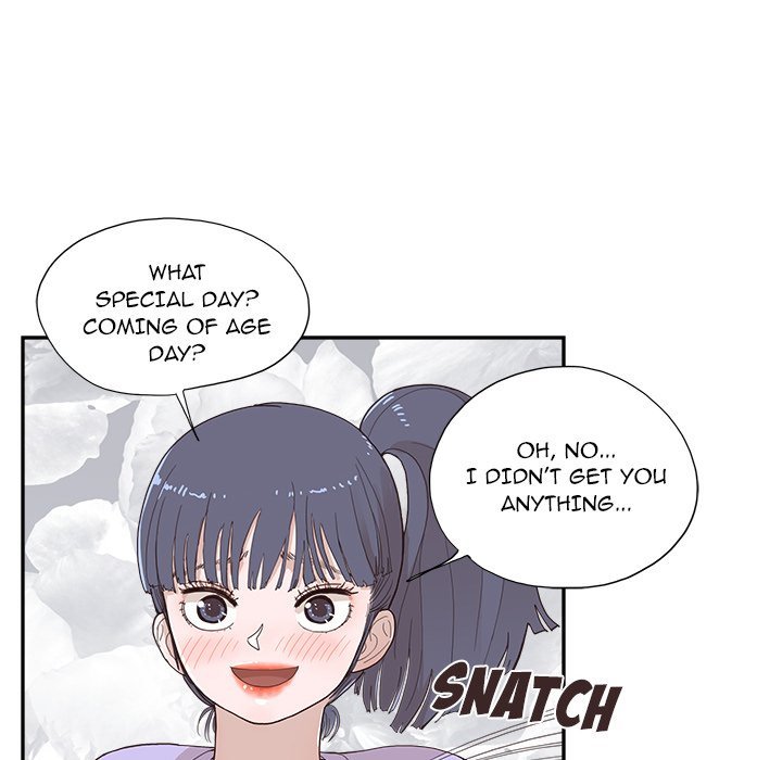 His Women's University Manhwa - Chapter 132 Page 11