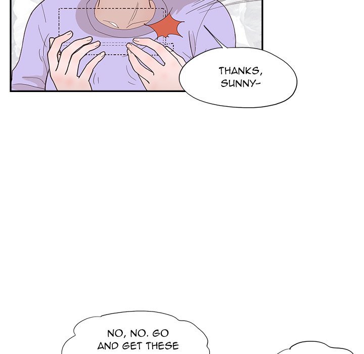 His Women's University Manhwa - Chapter 132 Page 12