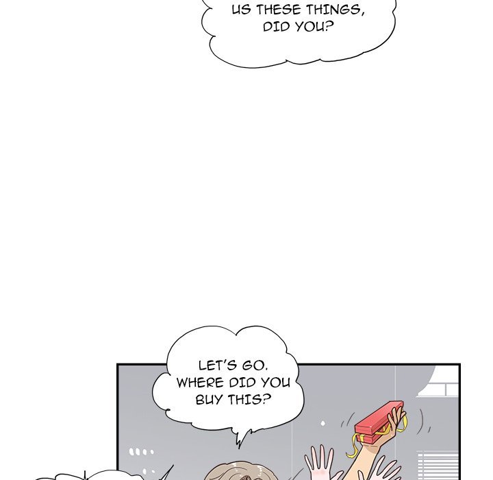 His Women's University Manhwa - Chapter 132 Page 15