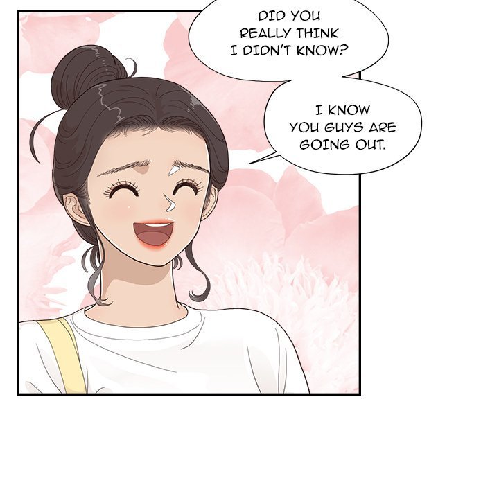 His Women's University Manhwa - Chapter 132 Page 20