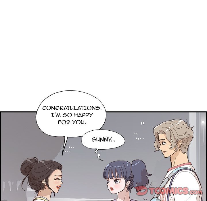 His Women's University Manhwa - Chapter 132 Page 21