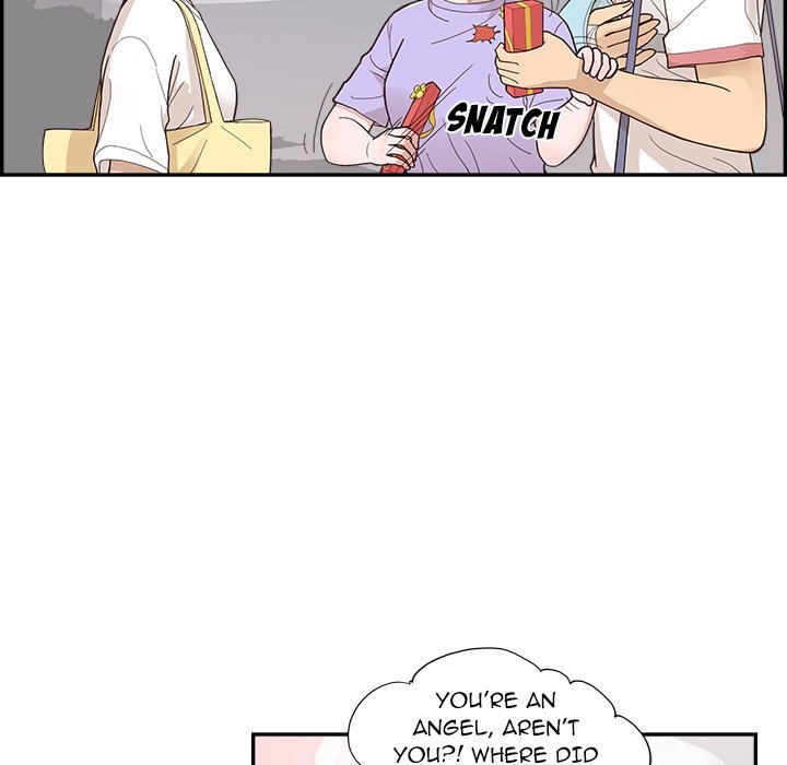 His Women's University Manhwa - Chapter 132 Page 22