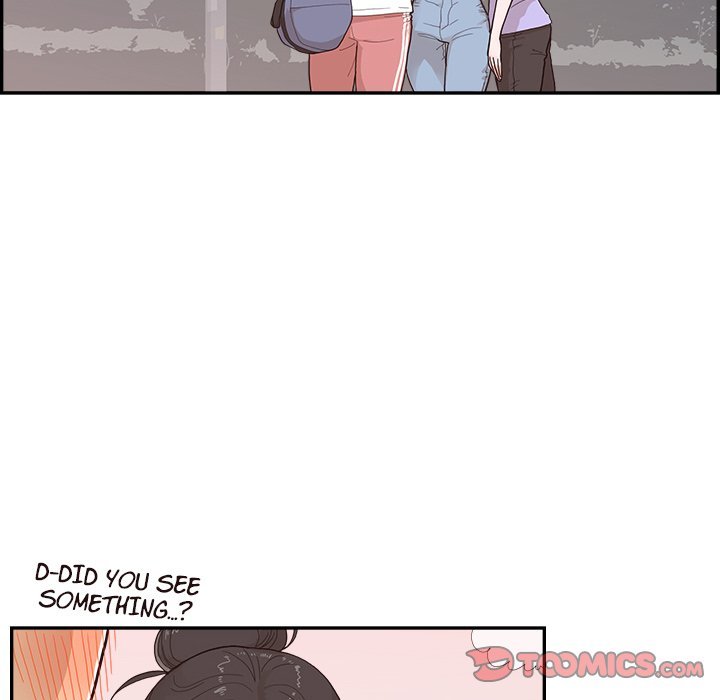 His Women's University Manhwa - Chapter 132 Page 25