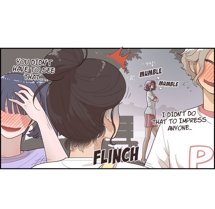 His Women's University Manhwa - Chapter 132 Page 27