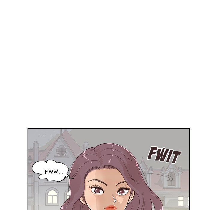 His Women's University Manhwa - Chapter 132 Page 28