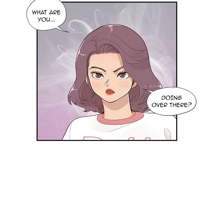 His Women's University Manhwa - Chapter 132 Page 34