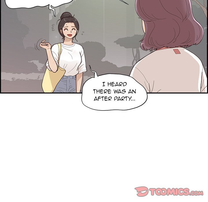 His Women's University Manhwa - Chapter 132 Page 37