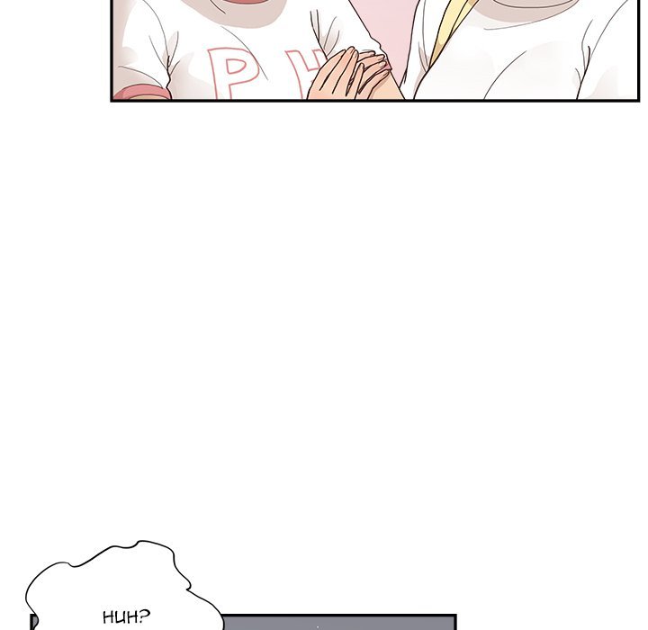 His Women's University Manhwa - Chapter 132 Page 46