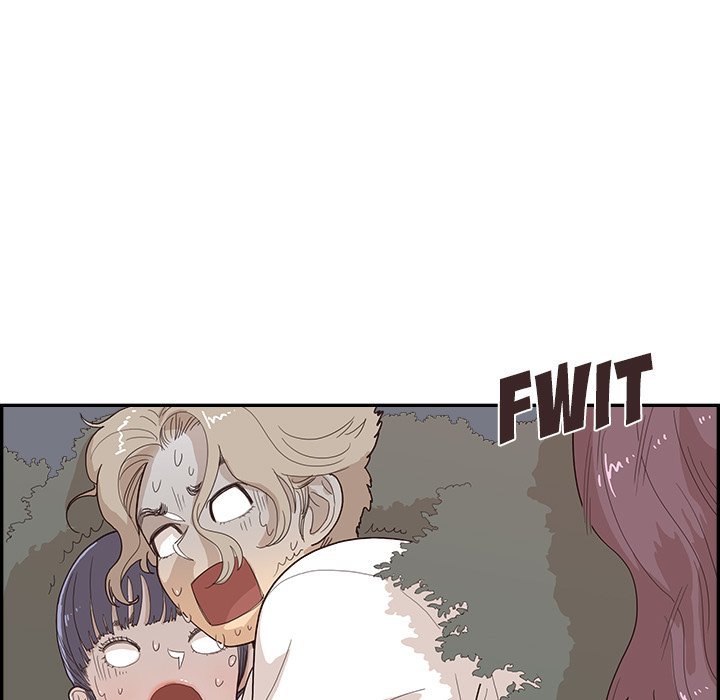 His Women's University Manhwa - Chapter 132 Page 48