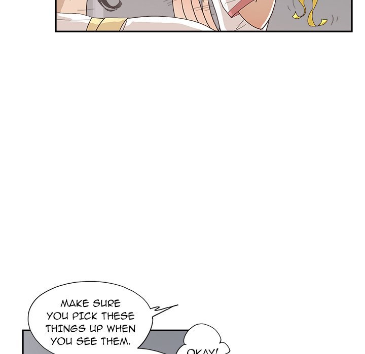 His Women's University Manhwa - Chapter 132 Page 52