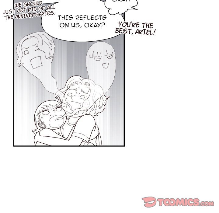 His Women's University Manhwa - Chapter 132 Page 53