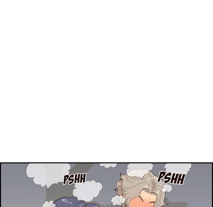 His Women's University Manhwa - Chapter 132 Page 55