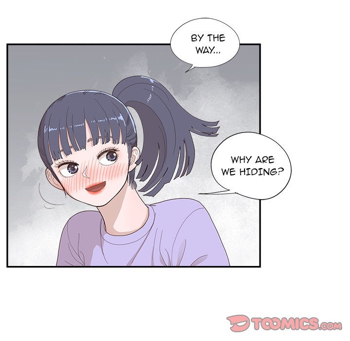 His Women's University Manhwa - Chapter 132 Page 57