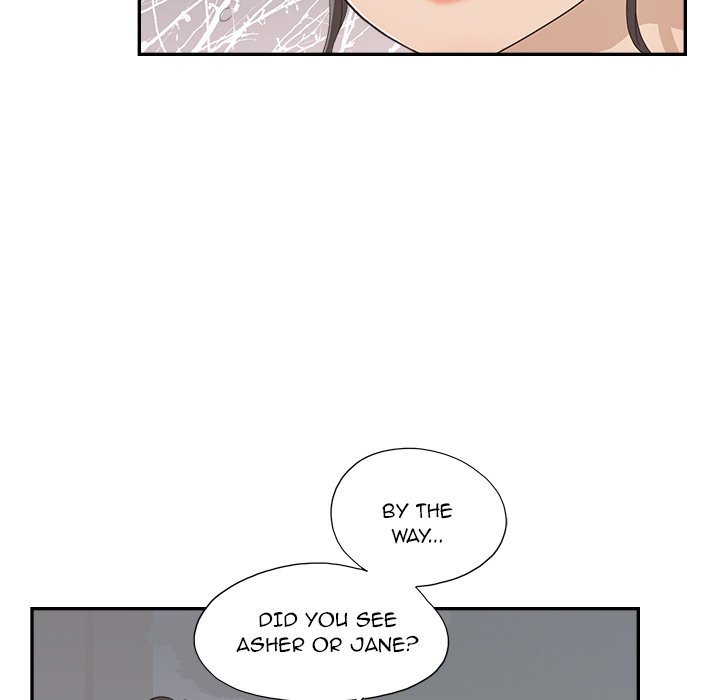 His Women's University Manhwa - Chapter 132 Page 62