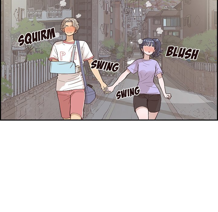 His Women's University Manhwa - Chapter 132 Page 67