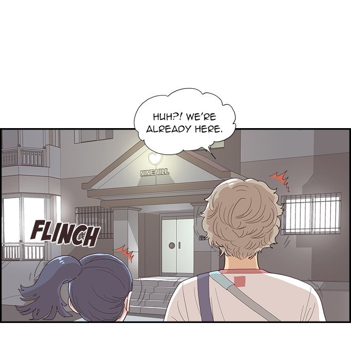 His Women's University Manhwa - Chapter 132 Page 68