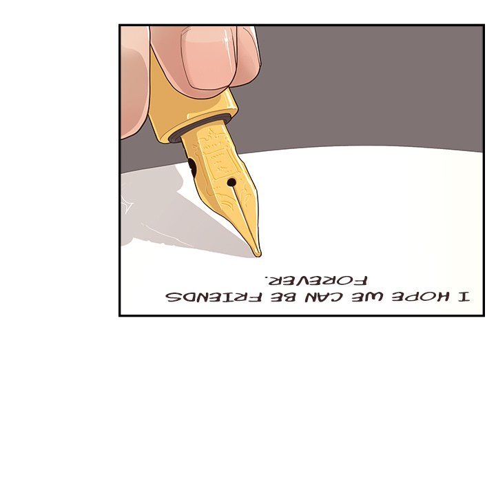 His Women's University Manhwa - Chapter 132 Page 86